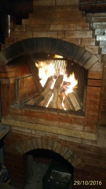 Apartament Casa Ana Haţeg Zewnętrze zdjęcie