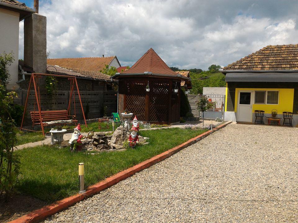 Apartament Casa Ana Haţeg Zewnętrze zdjęcie