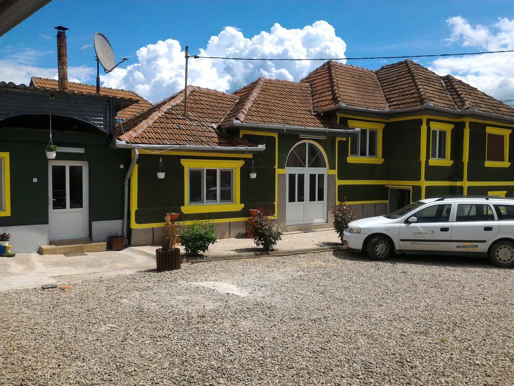 Apartament Casa Ana Haţeg Zewnętrze zdjęcie
