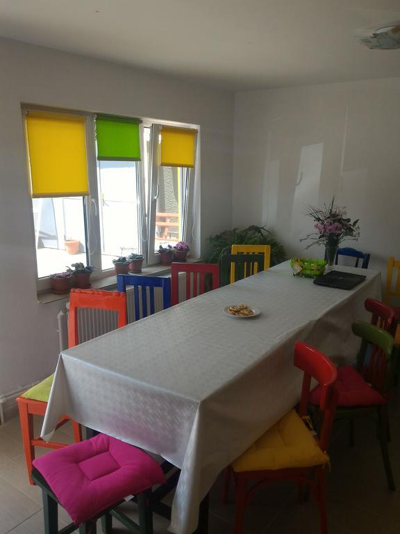 Apartament Casa Ana Haţeg Zewnętrze zdjęcie