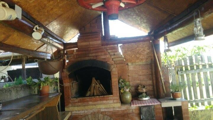 Apartament Casa Ana Haţeg Zewnętrze zdjęcie
