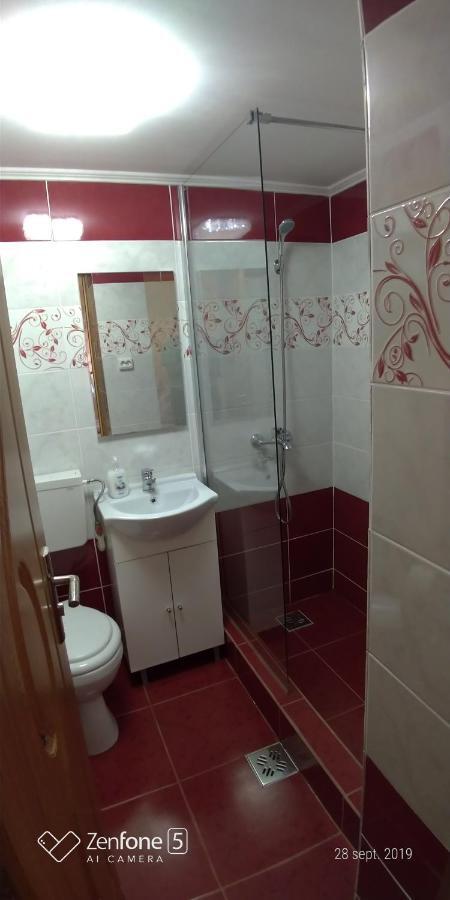 Apartament Casa Ana Haţeg Zewnętrze zdjęcie